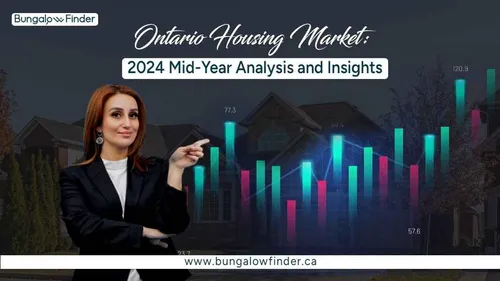 Ontario Housing Market Report: January - June 2024 - Blog post thumbnail Ontario Housing Market Report: January - June 2024 - Blog post thumbnail